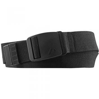 Maier Sports Eco Adjustable Outdoor Belt - Lightweight Unisex Hiking Belt with Plastic Buckle