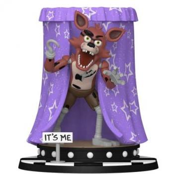 Estatua de Vinilo Funko POP! Foxy - Five Nights At Freddy's - 30 cm - Figura de Colección Oficial para Fans de Videojuegos
