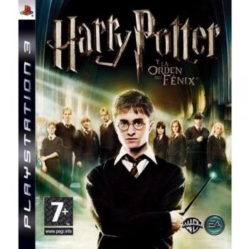 Harry Potter Y La Orden Del Fénix