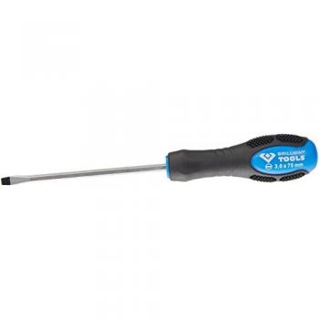 Destornillador plano con golpeador, 3,0 mm - Brilliant Tools BT034801