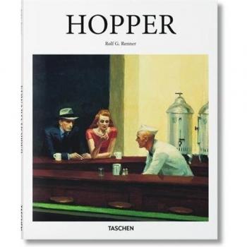 Libro de Arte: Edward Hopper 1882-1967 - Metamorfosis de lo Real