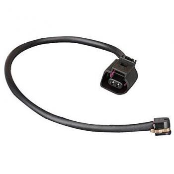 Sensor de desgaste de pastillas de freno RIDEX 407W0064 para VW, AUDI y PORSCHE