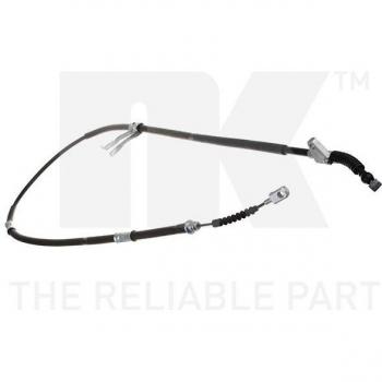 Cable de freno de mano NK 9045146 - Tipo: Cable de freno; Características: Compatible con vehículos específicos, fabricado por NK, número de referencia 9045146