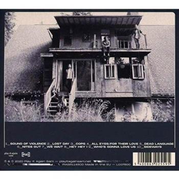 CD Por Su Amor de Other Lives, 2020