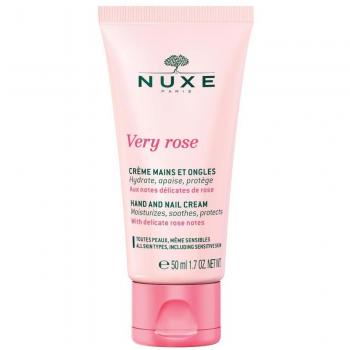 Nuxe Very Rose Hand and Nail Cream 50ml