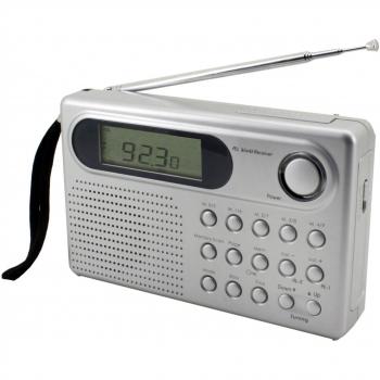 Soundmaster WE320 receptor de - Radio