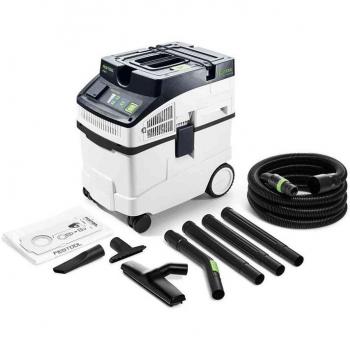 Aspirador profesional CT 25 E-Set CLEANTEC
