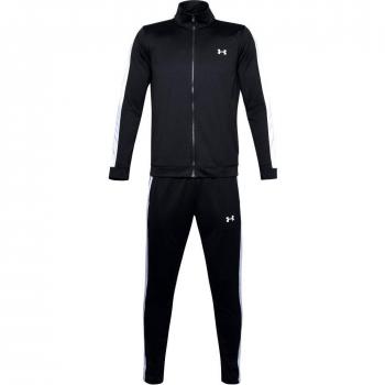 Under Armour Men's EMEA Tracksuit - Black - Size: Small