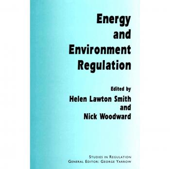 Energy and Environment Regulation