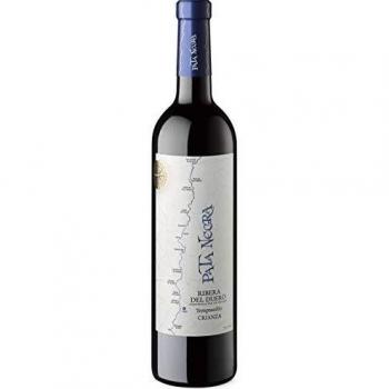 Pata Negra Crianza - Vino Tinto D.O Ribera del Duero - Caja de 3 Botellas x 750 ml