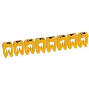 Legrand sist.senaliz.cab 3tm - Letra k para cable 0,75-1,5mm2
