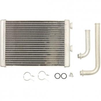 Intercambiador de calor y radiador de calefacción NISSENS 707076, tipo: calefacción interior, características: diseño eficiente para transferencia de calor, fabricado con materiales de alta calidad, compatible con múltiples modelos de vehículos, fá