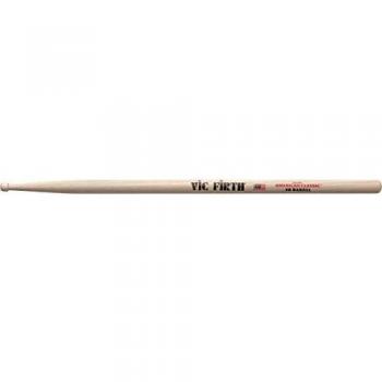 Vic Firth American Classic 5B Hickory Drumsticks with Barrel Tip