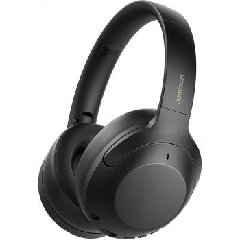 Auriculares Inalámbricos Joyroom J-Head JR-JH2 con Cancelación de Ruido Activa (ANC), Bluetooth 5.4, hasta 100 horas de batería - Negro