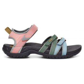 Teva - Sandalias de montaña de mujer TIRRA Azul