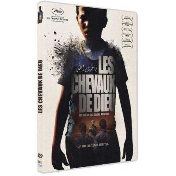 Les Chevaux de Dieu [Francia] [DVD]
