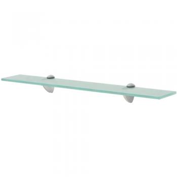 vidaXL Floating Shelf Glass 60x10 cm 8 mm