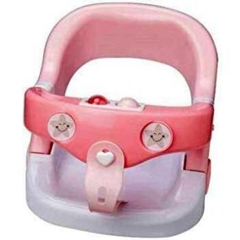 Saro Soporte de Baño Classic Color Rosa