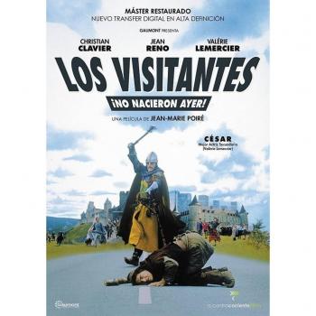 Los Visitantes no nacieron ayer [DVD]