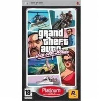 Grand Theft Auto: Vice City Stories