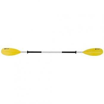 Remo Doble Sevylor K-Compact 230 cm Convertible en Dos Remos de Canoa de 150 cm