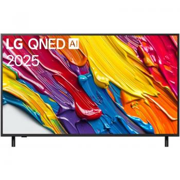 Televisor LG QNED 55 (139 cm) 4K UHD Smart TV AI Dolby Digital Plus HDR10 HLG 2025