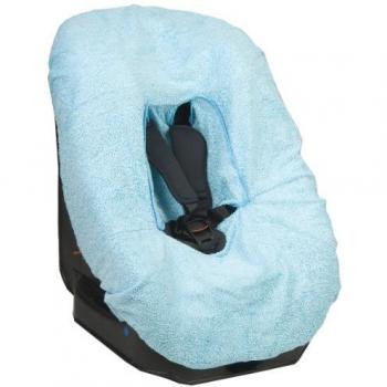 Looping Asiento Esponja Coche Cubierta Blue Lagoon Grupo 0 y 1