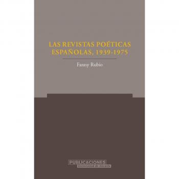 Las revistas poéticas españolas,