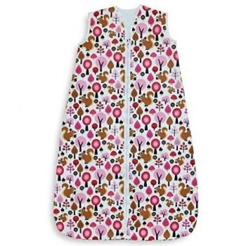 Ideenreich 2129 Saco de dormir verde Talla:90 cm
