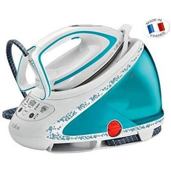 Centro de Planchado Calor GV9568C0 1.9L Durilium Autoclean soleplate Azul