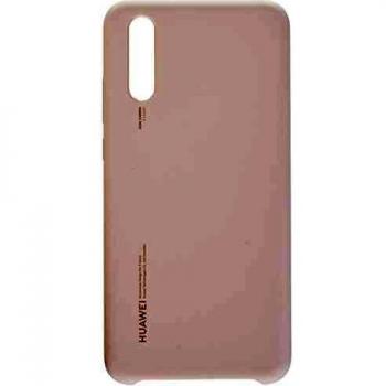 HUAWEI BXHU2361 Silicon Case - Funda de silicio para P20, Color Rosa