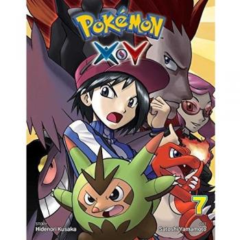 Pokemon X*Y Vol. 7 Paperback softback