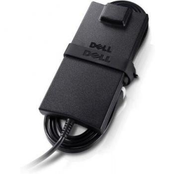 Adaptador de Corriente DELL 90W - Fuente de Alimentación Portátil, DC 7.4mm, Negro