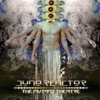 Mutant Theatre: Interactive Performance Experience with Immersive Storytelling