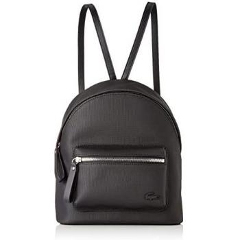 Mochila Lacoste NF3946DB Negro Estilo Diario