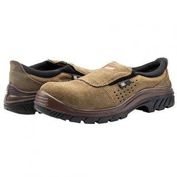 Zapato Ventilado S1P Nonmetal Tipo Deportivo Bellota 72227-44 Marrón Talla 44