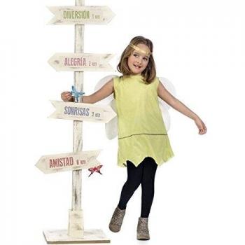 Limit Sport- Campanilla Let's Play, Color amarillo, S