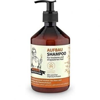 Champú Reparador Cabellos Secos y Dañados Oma Gertrude 500 ml