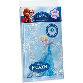 Giochi Preziosi Germany GmbH - Diario Disney Frozen