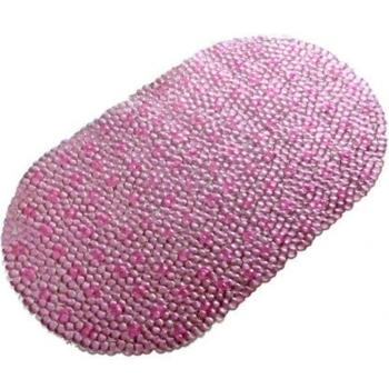 Alfombras de baño/Alfombras de baño de ducha de baño/Alfombra de baño masaje/Succión taza pies/Mat-D 39x69cm