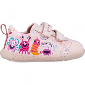 Deportivas para chica Garvalín 241307 Respetuosa, Talla 22, Color Cotton
