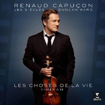 Les choses de la vie-Cinema (CD)