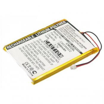 3.7V 1.8Ah Li-ion Battery for Cowon D2 Media Player