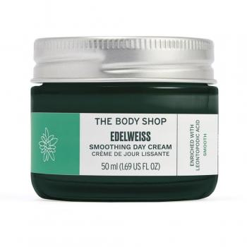 The Body Shop Edelweiss Smoothing Day Cream 50ml