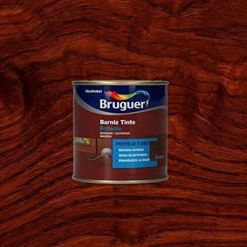 Barniz Tinte BTE.BRUGUER CASTAÑO 750 ML
