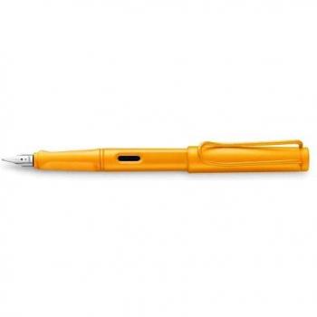 LAMY Safari Mango Pluma Estilográfica - Fina