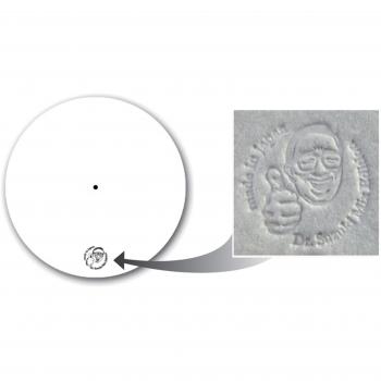 Suzuki 12 White Mix Edition Slipmats