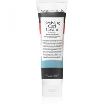 Waterclouds Reviving Curl Cream Nutrient-Rich Cream for Curly Hair 150 ml