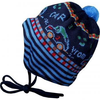 maximo - Sombrero - para bebé niño azul azul