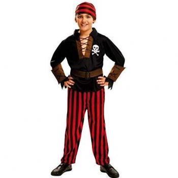 Desconocido My Other Me-200590 Disfraz de pirata bandana para niño, 7-9 años